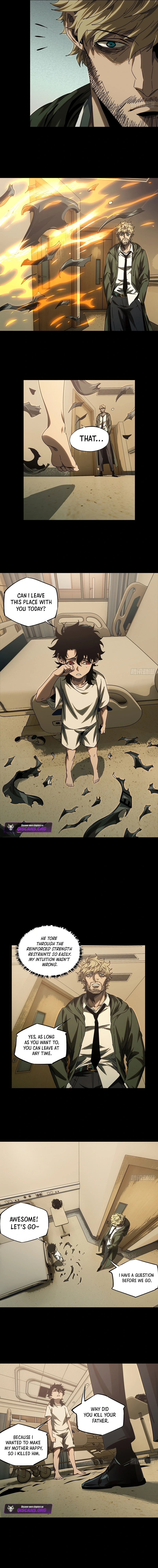 Formless Form Chapter 279 page 2 - 