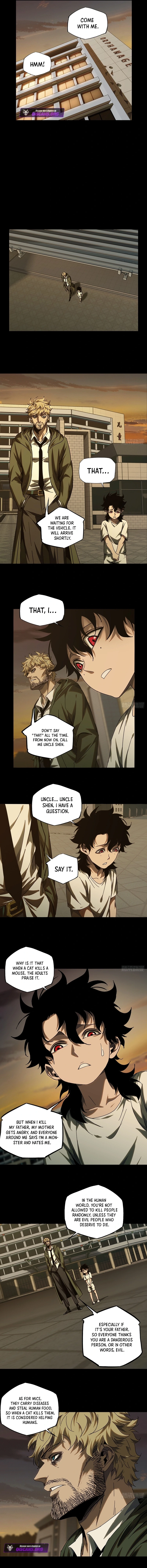 Formless Form Chapter 279 page 4 - 
