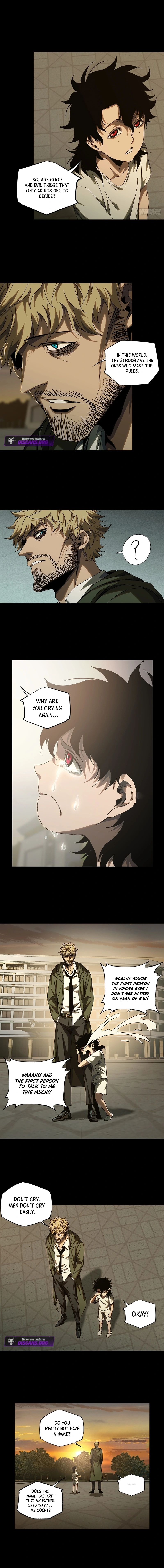 Formless Form Chapter 279 page 5 - 