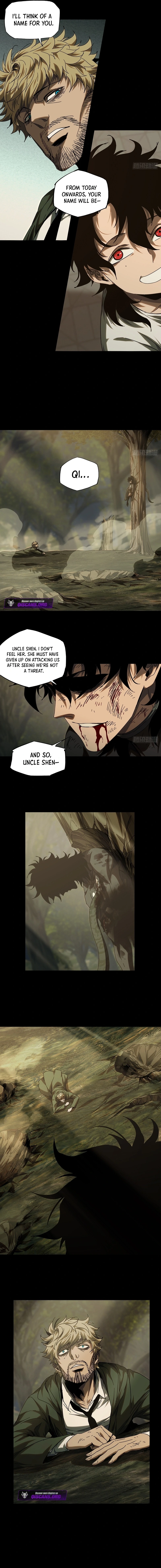 Formless Form Chapter 279 page 6 - 