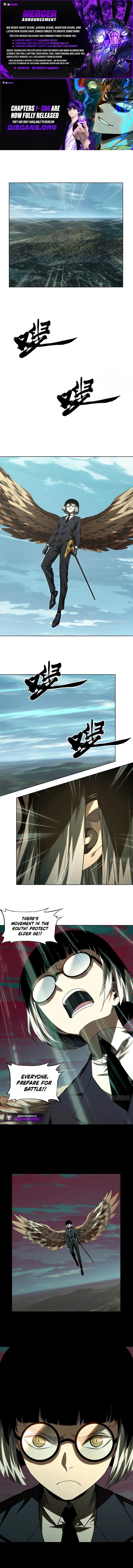 Formless Form Chapter 280 page 1 - 