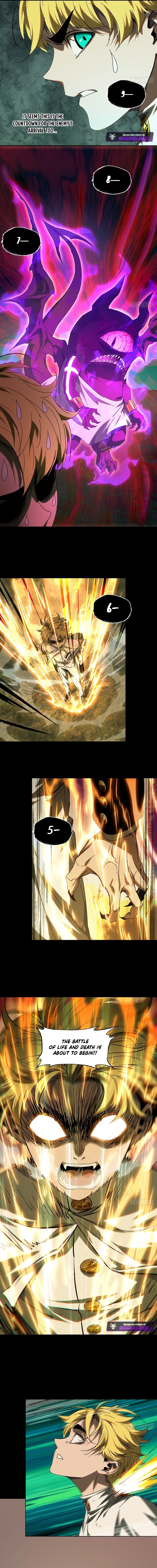 Formless Form Chapter 280 page 6 - 