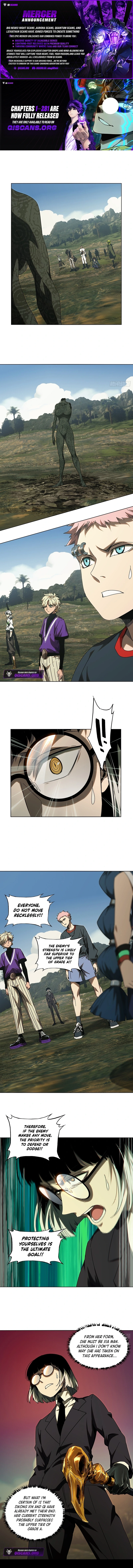 Formless Form Chapter 281 page 1 - 