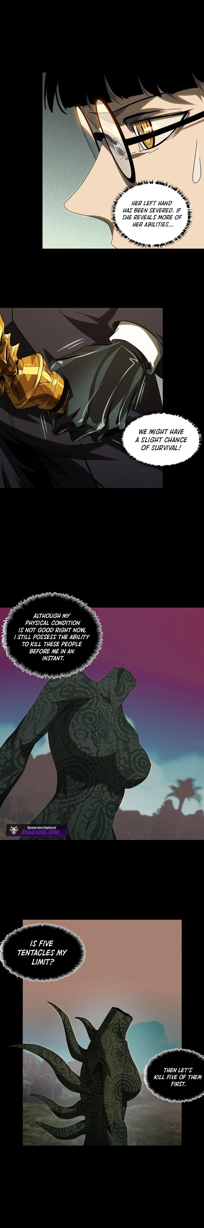 Formless Form Chapter 281 page 2 - 