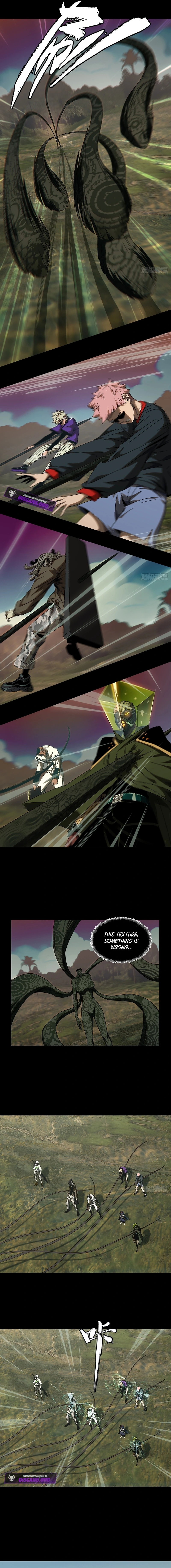 Formless Form Chapter 281 page 3 - 