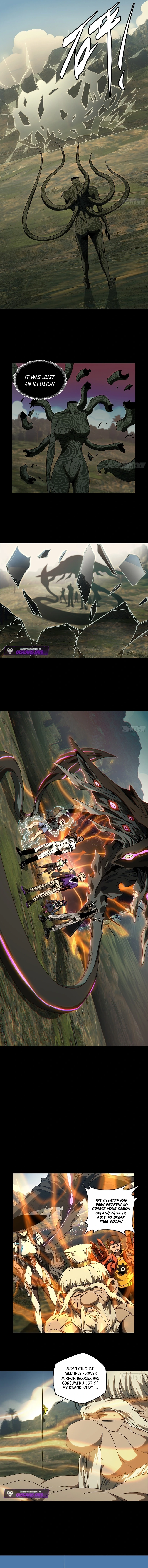Formless Form Chapter 281 page 4 - 
