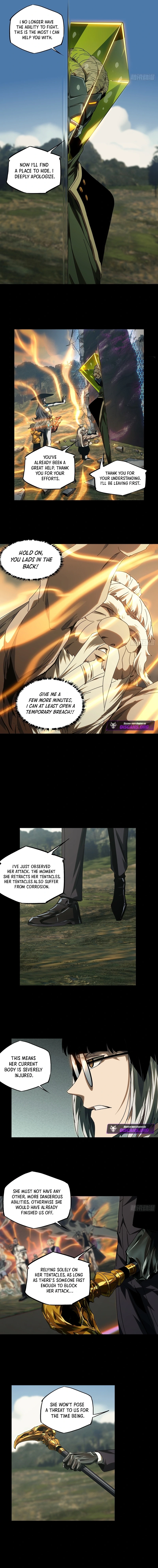 Formless Form Chapter 281 page 5 - 
