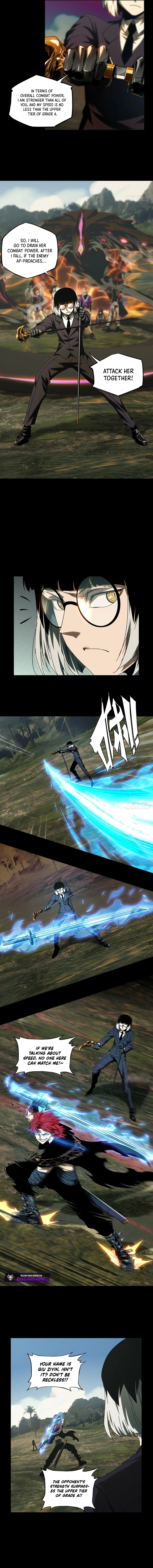 Formless Form Chapter 281 page 6 - 
