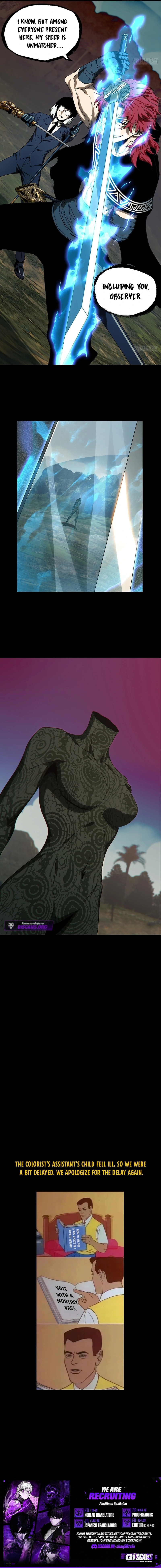 Formless Form Chapter 281 page 7 - 