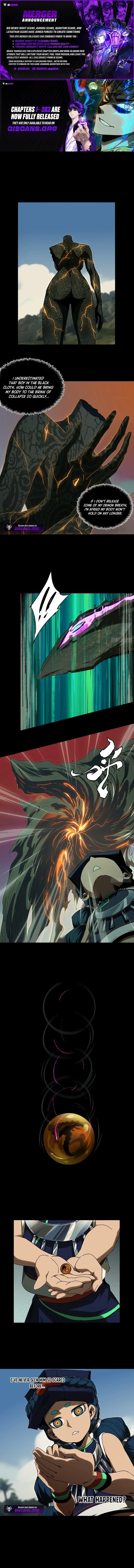 Formless Form Chapter 282 page 1 - 