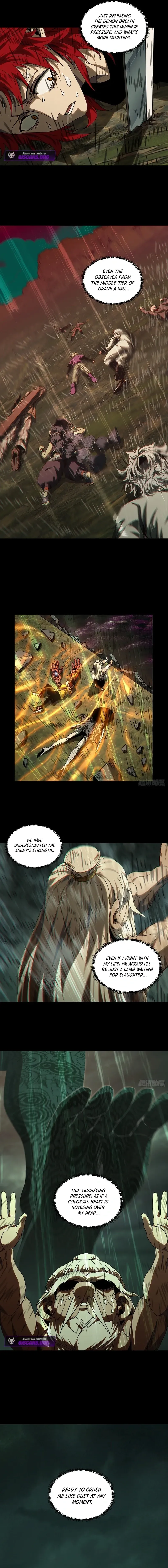 Formless Form Chapter 282 page 3 - 