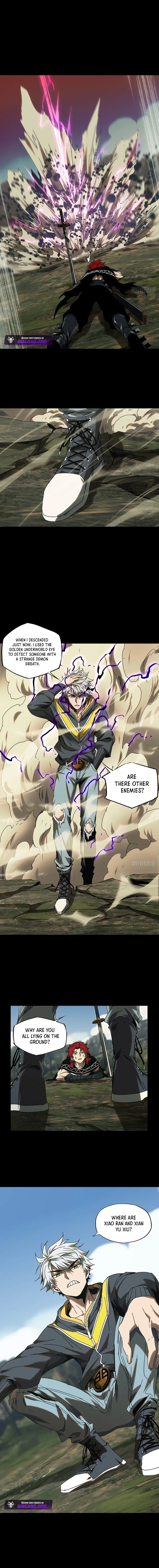 Formless Form Chapter 282 page 7 - 