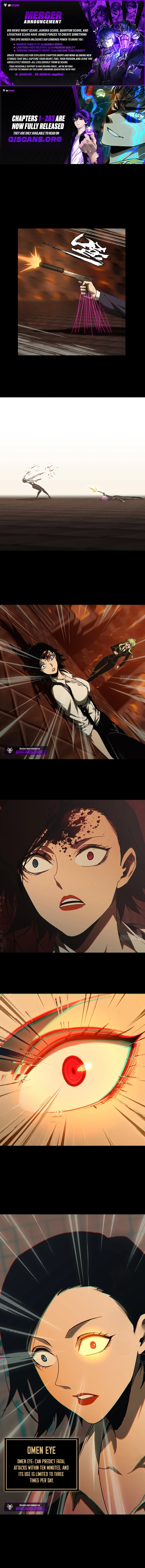 Formless Form Chapter 283 page 1 - 