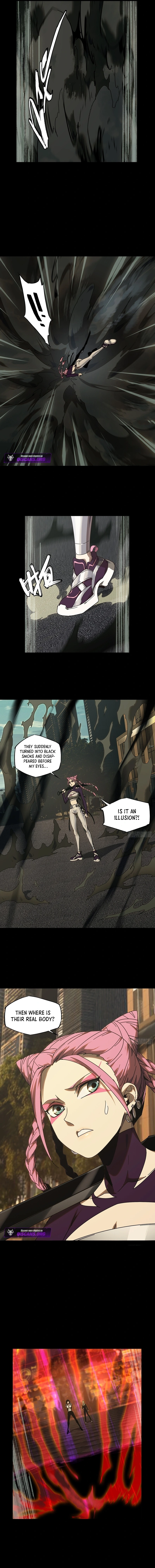 Formless Form Chapter 283 page 4 - 