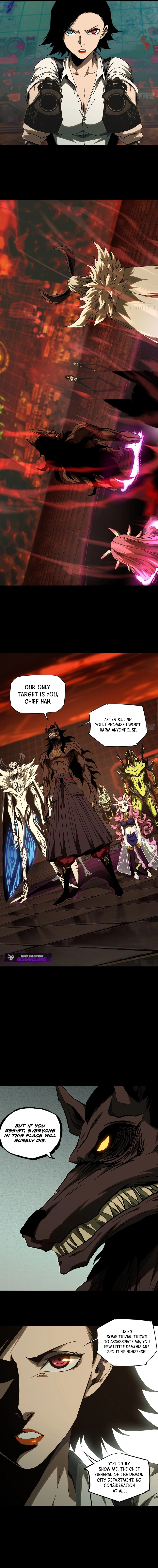 Formless Form Chapter 283 page 5 - 
