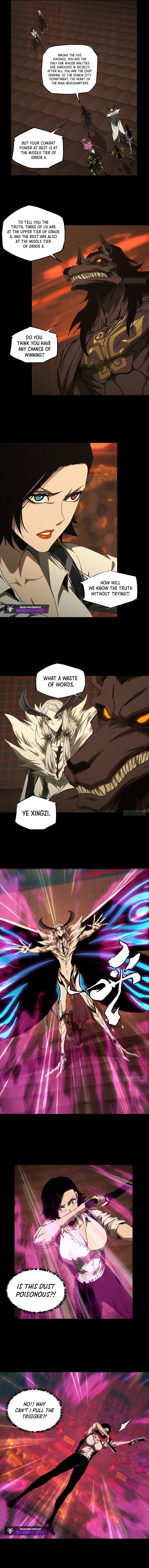 Formless Form Chapter 283 page 6 - 