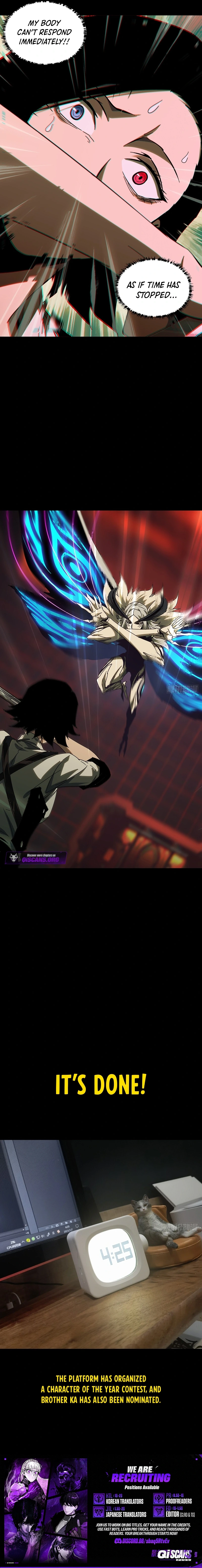 Formless Form Chapter 283 page 7 - 