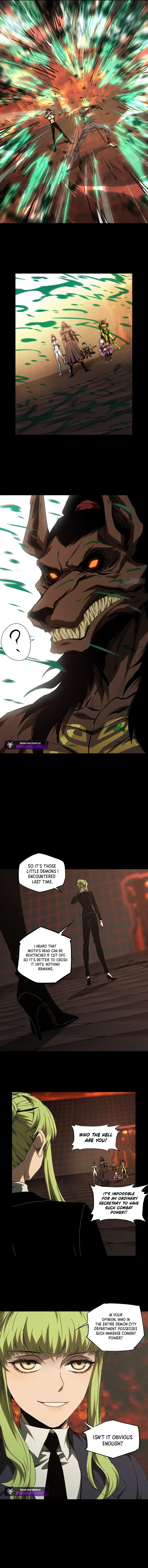 Formless Form Chapter 284 page 2 - 