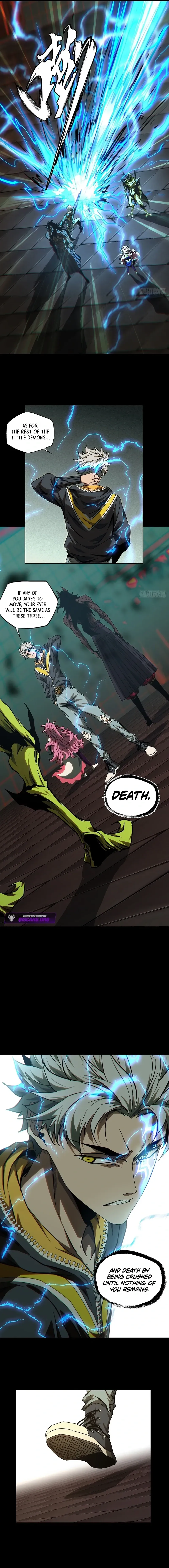 Formless Form Chapter 284 page 7 - 