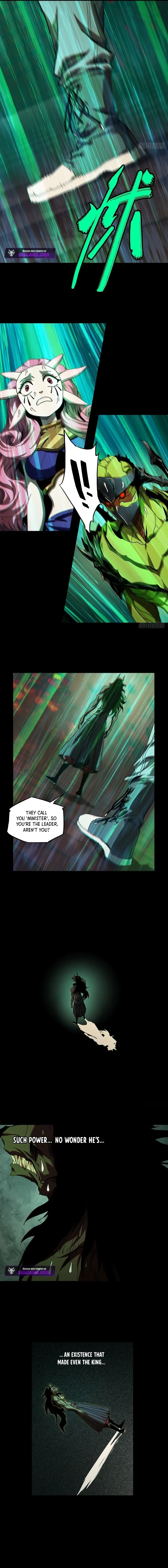 Formless Form Chapter 284 page 8 - 