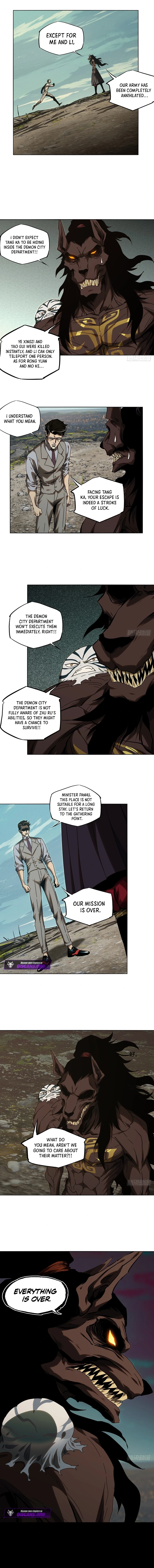 Formless Form Chapter 285 page 3 - 