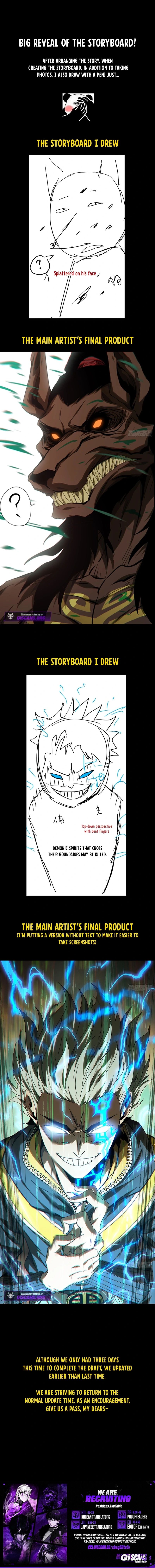 Formless Form Chapter 285 page 8 - 
