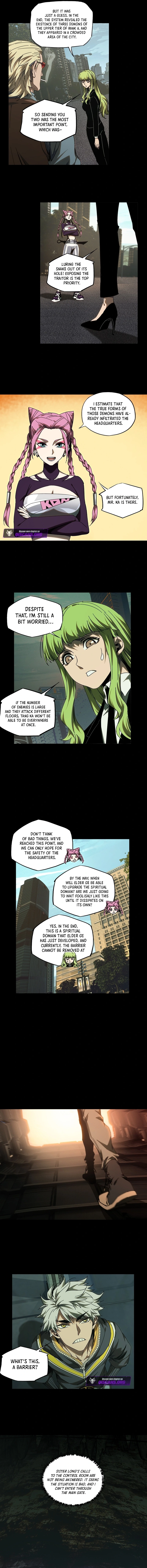 Formless Form Chapter 286 page 2 - 