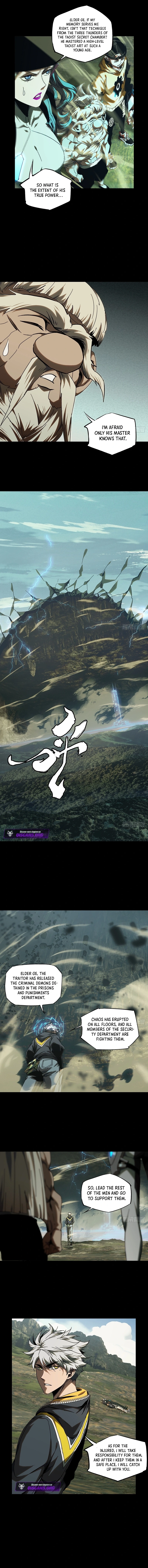 Formless Form Chapter 286 page 7 - 