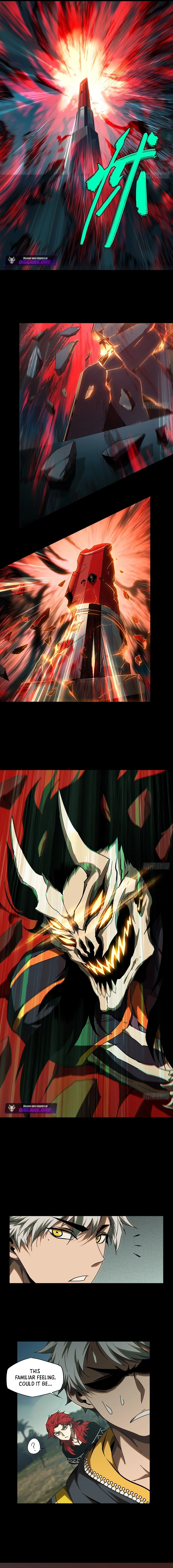 Formless Form Chapter 287 page 4 - 