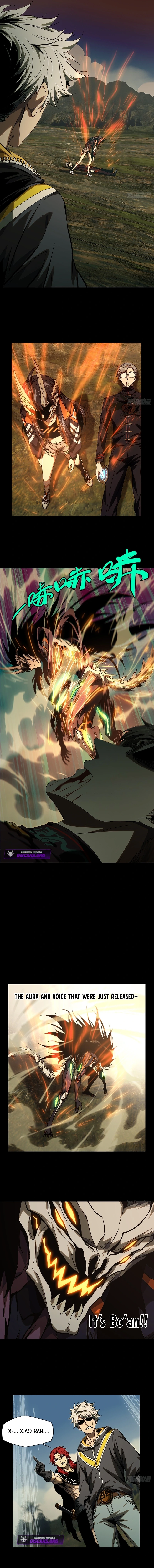 Formless Form Chapter 287 page 5 - 