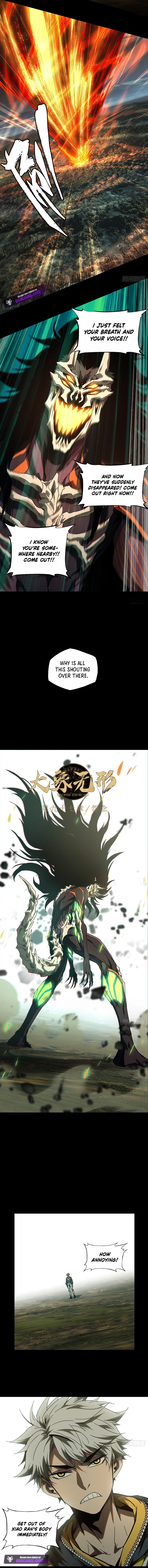 Formless Form Chapter 287 page 7 - 