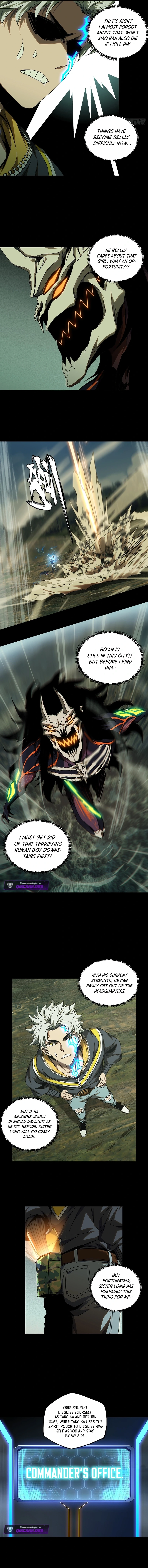 Formless Form Chapter 288 page 2 - 