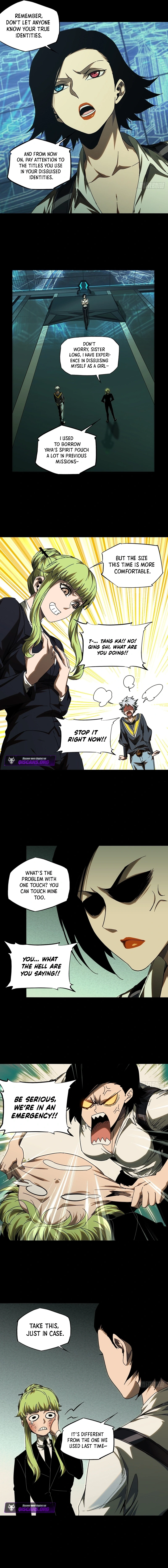 Formless Form Chapter 288 page 3 - 