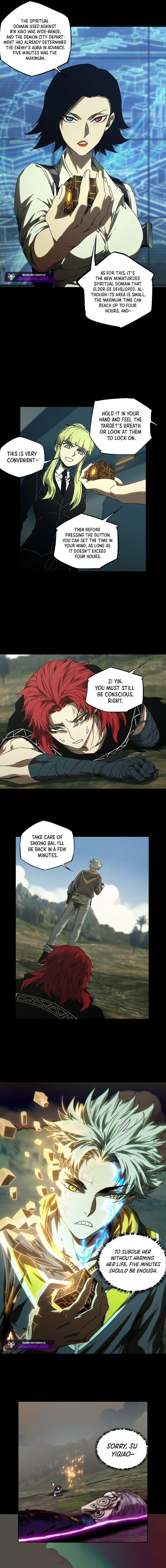 Formless Form Chapter 288 page 4 - 