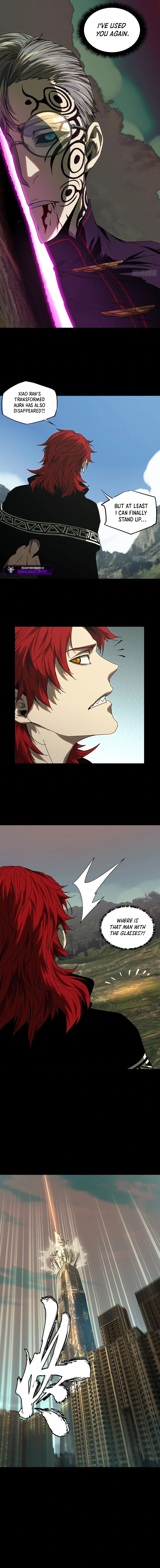 Formless Form Chapter 288 page 5 - 