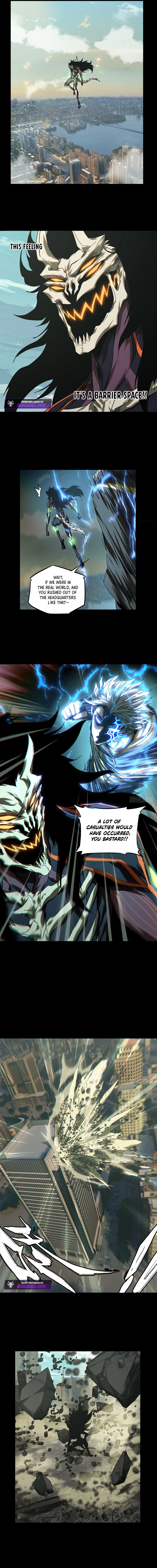 Formless Form Chapter 288 page 6 - 