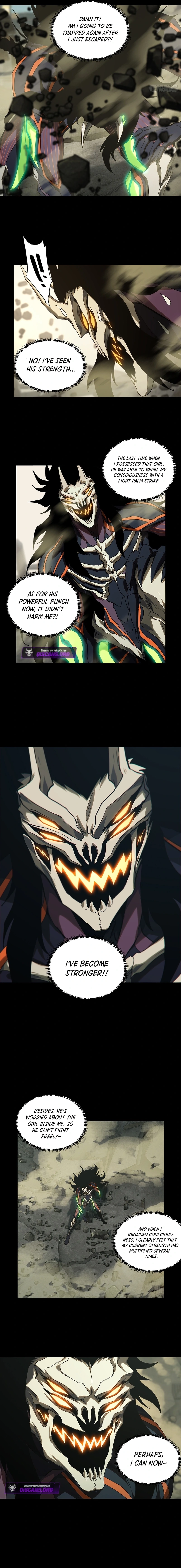 Formless Form Chapter 288 page 7 - 