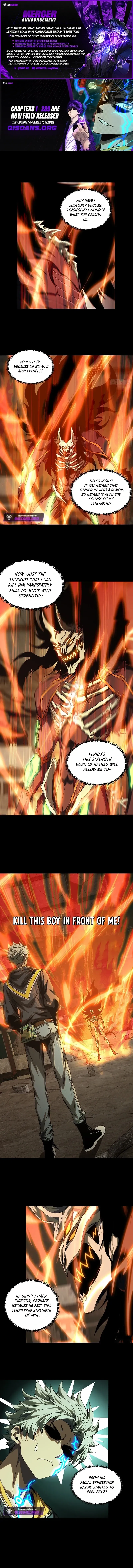 Formless Form Chapter 289 page 1 - 
