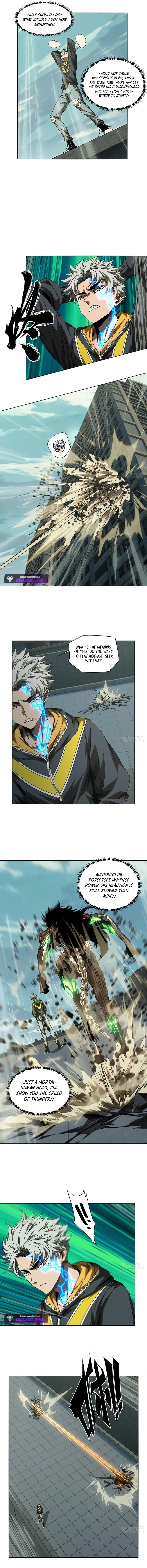 Formless Form Chapter 289 page 4 - 
