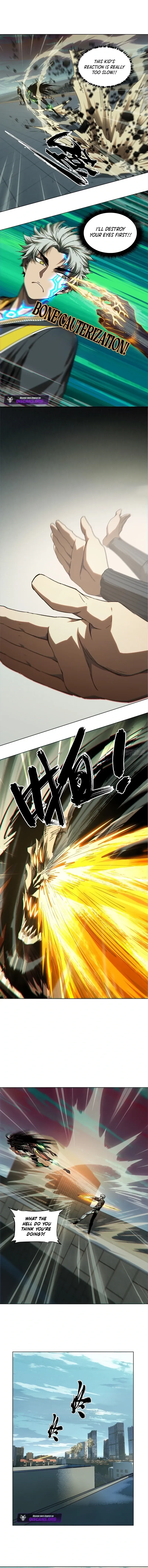Formless Form Chapter 289 page 5 - 