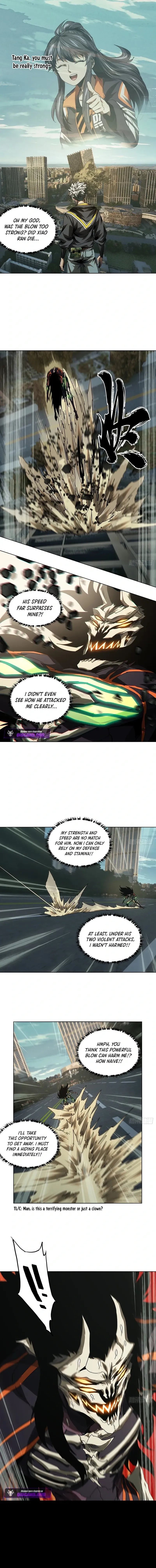 Formless Form Chapter 289 page 6 - 
