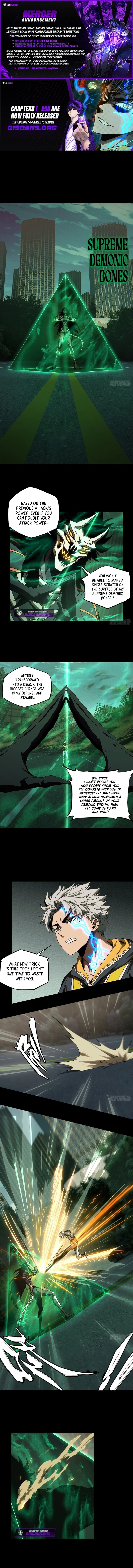 Formless Form Chapter 290 page 1 - 