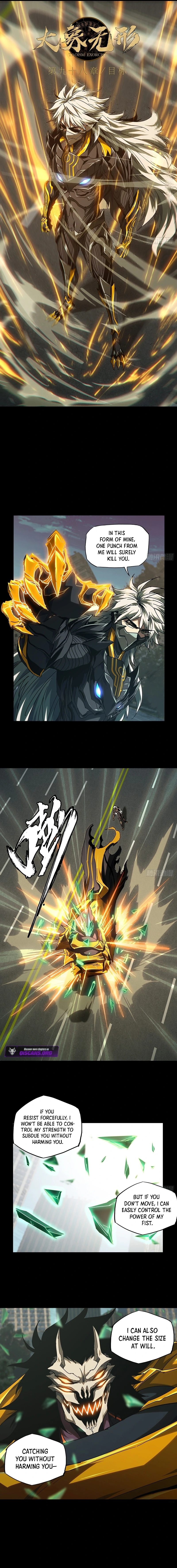 Formless Form Chapter 290 page 3 - 