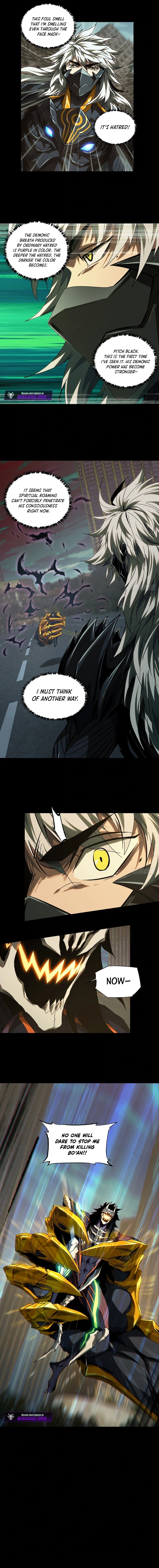 Formless Form Chapter 290 page 5 - 
