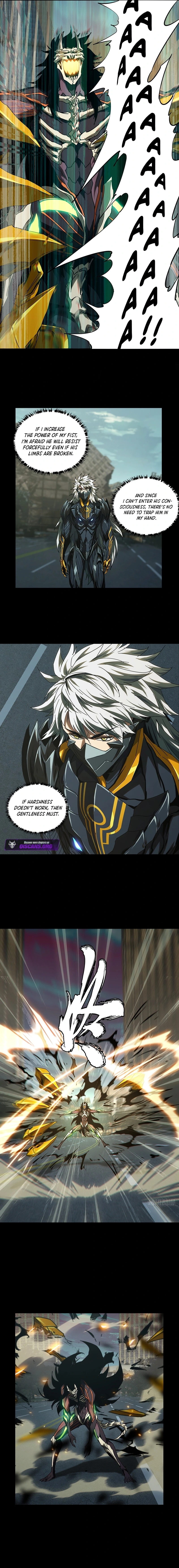 Formless Form Chapter 290 page 6 - 