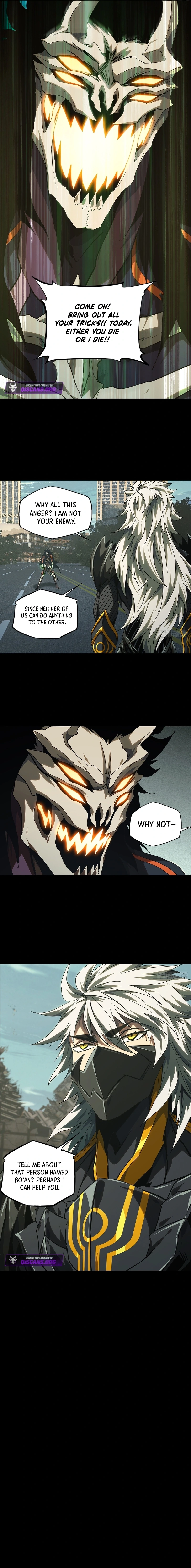 Formless Form Chapter 290 page 7 - 