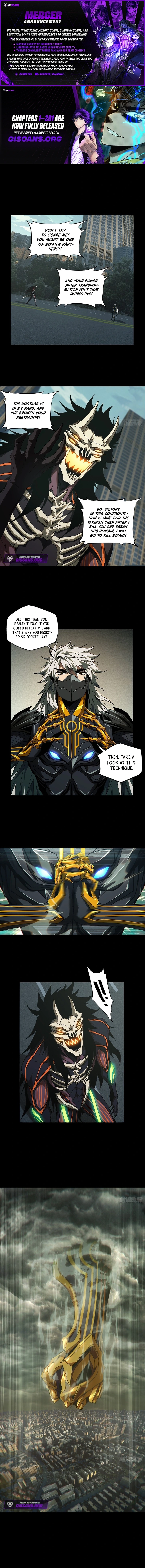 Formless Form Chapter 291 page 1 - 