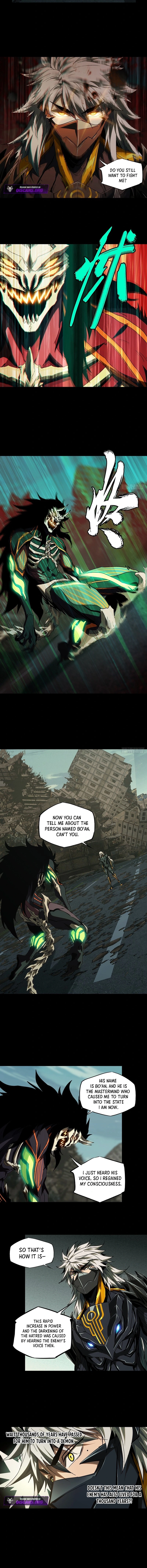 Formless Form Chapter 291 page 3 - 