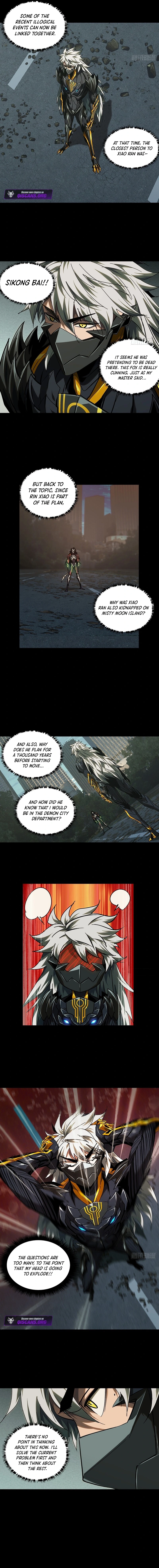 Formless Form Chapter 291 page 7 - 