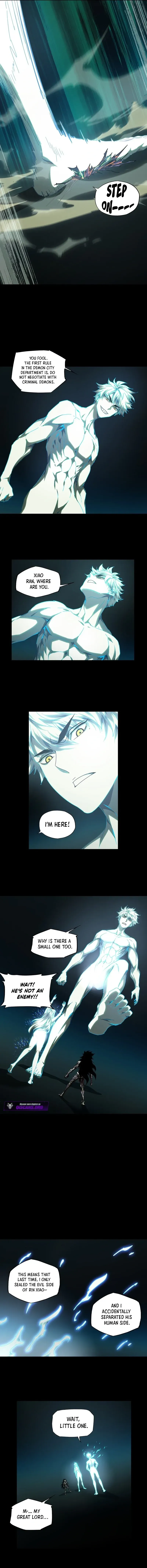 Formless Form Chapter 292 page 4 - 